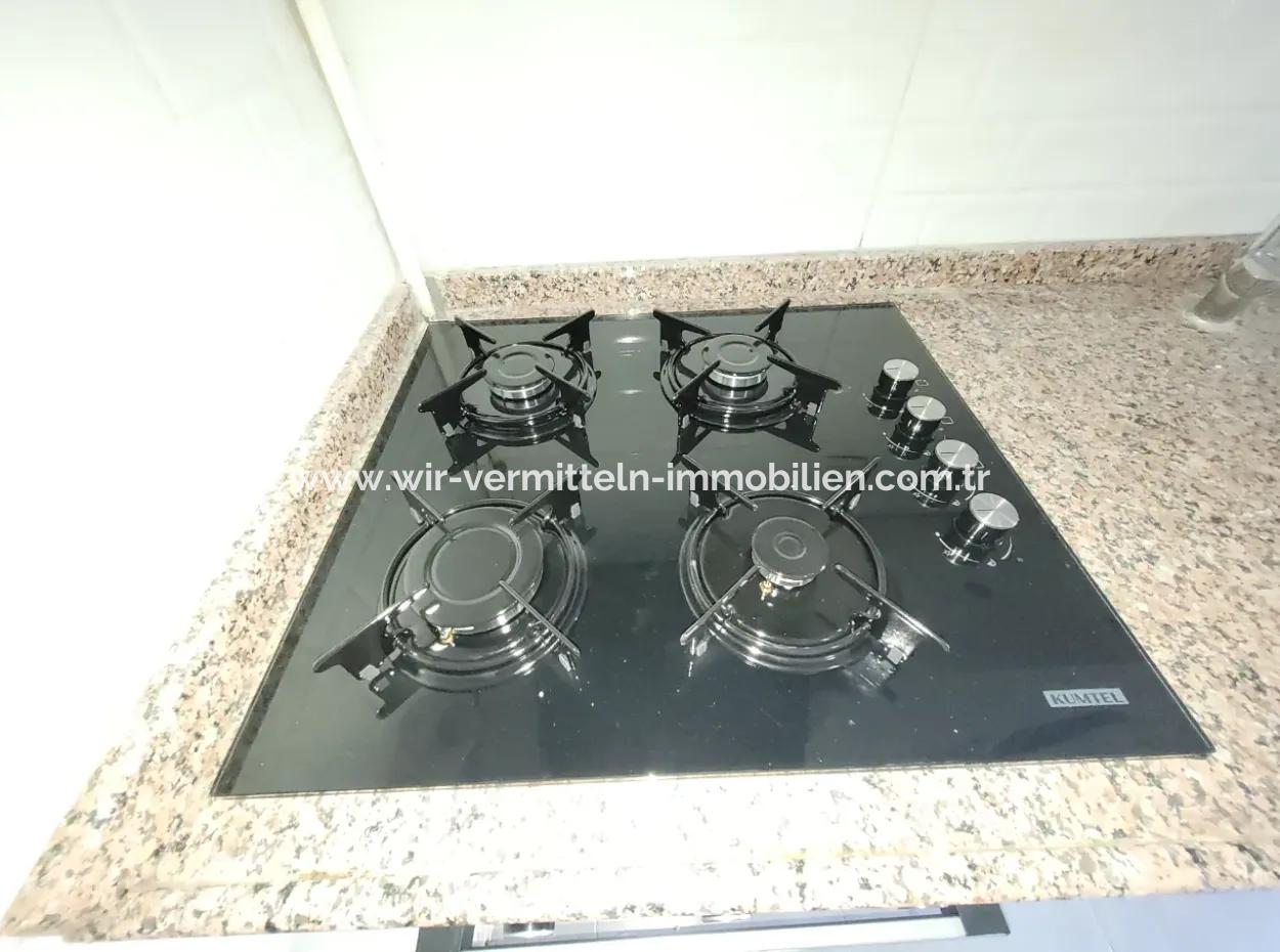 150 M² 4+1 Apartment For Sale In The Center Of Umitkoy