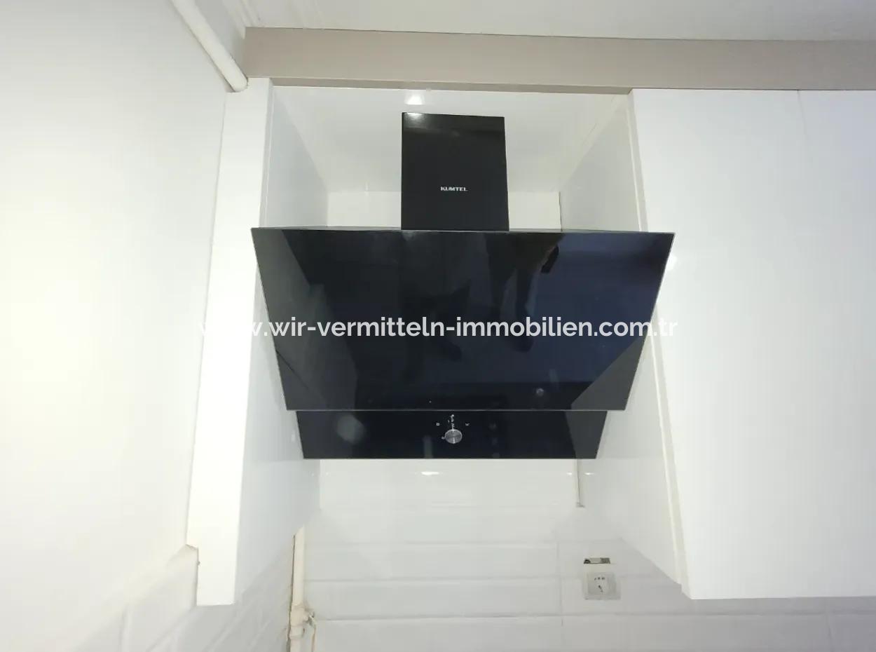 150 M² 4+1 Apartment For Sale In The Center Of Umitkoy