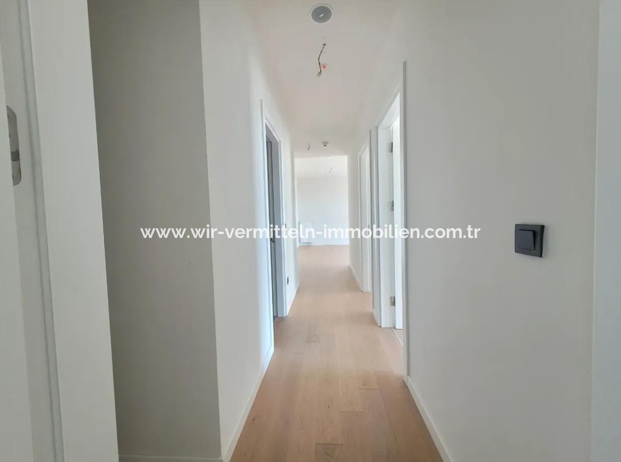 3+1 110M² 19Th Floor Boulevard View Apartment For Sale In Beytepe İncek Bulvar Loft Complex