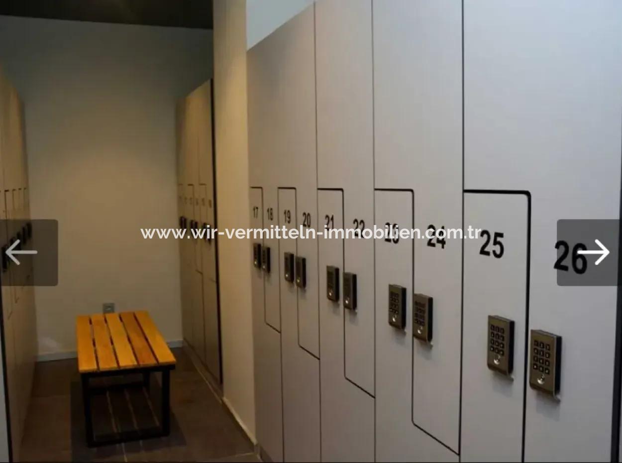 3+1 110M² 19Th Floor Boulevard View Apartment For Sale In Beytepe İncek Bulvar Loft Complex