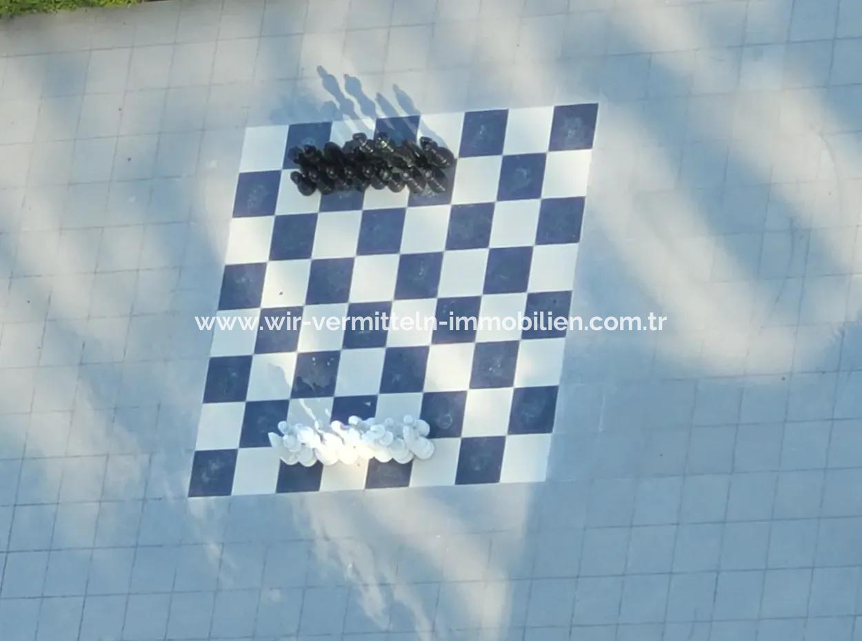 3+1 110M² 19Th Floor Boulevard View Apartment For Sale In Beytepe İncek Bulvar Loft Complex