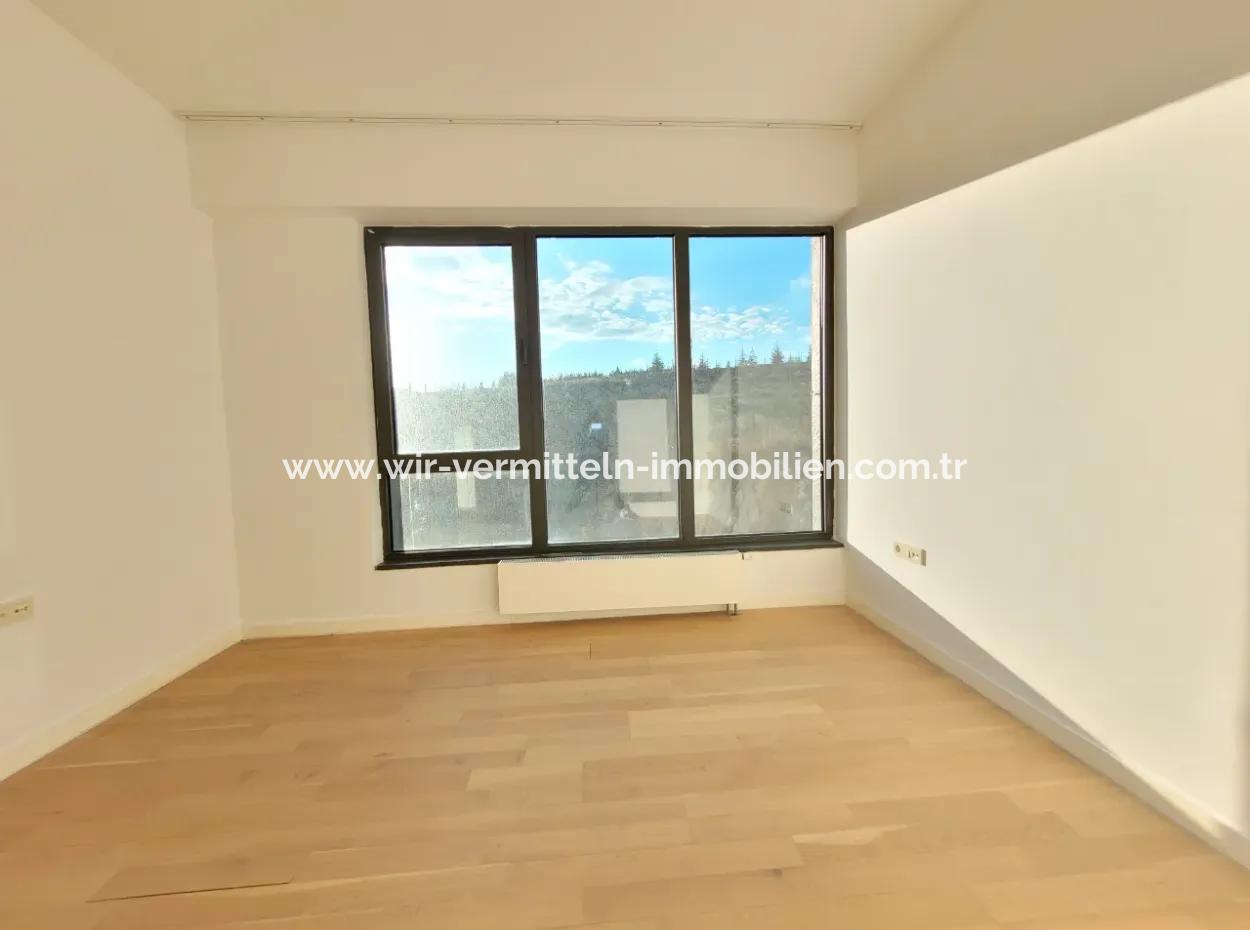 Tenantless İncek Loft 3+1 4Th Floor Apartment With Terrace For Sale In Gölbaşı - Ankara -Turkey