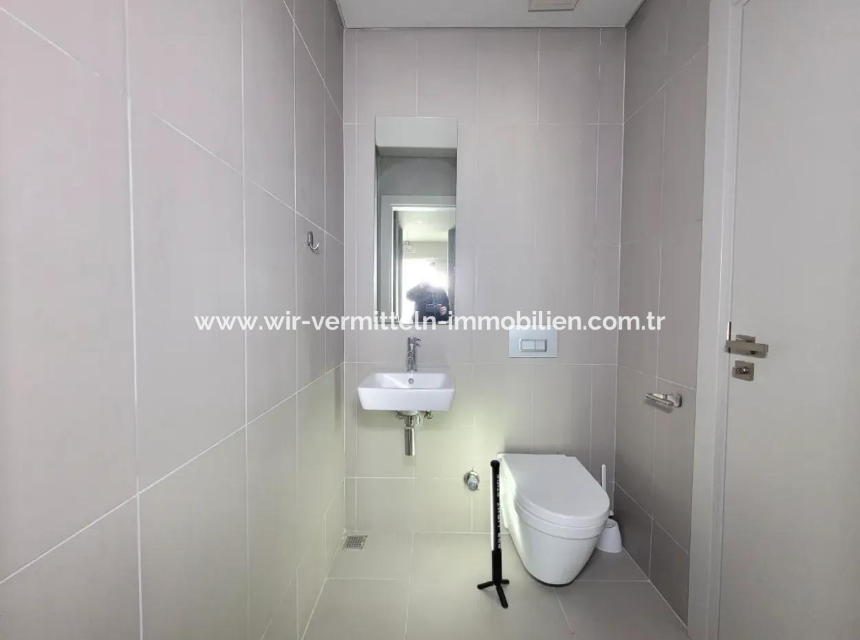 Golbasi - Ankara - Turkey Amazing 1+1 Lake View Apartment For Rent With Luxury Amenities