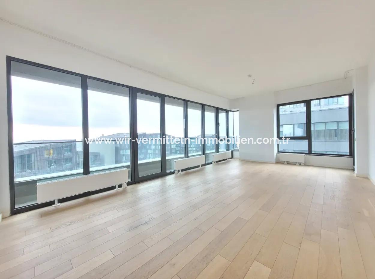 Incek Loft 3+1 110 M² Lake View Apartment For Sale In Gölbaşı - Ankara -Turkey