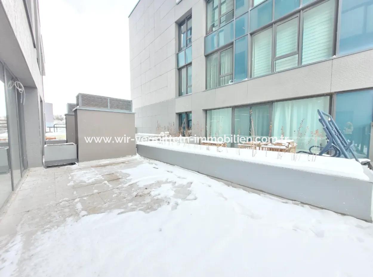 Fantastic 3+1 Apartment With Luxury Amenities In Gölbaşı - Ankara -Turkey