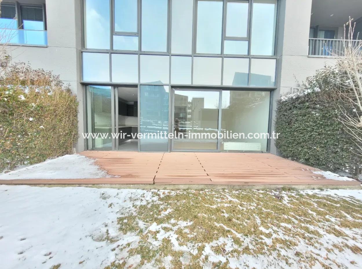 Fantastic 3+1 Garden Duplex Apartment With Luxury Amenities In Gölbaşı - Ankara -Turkey