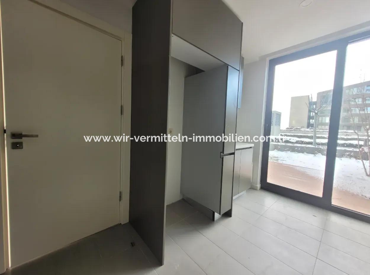 Fantastic 3+1 Garden Duplex Apartment With Luxury Amenities In Gölbaşı - Ankara -Turkey