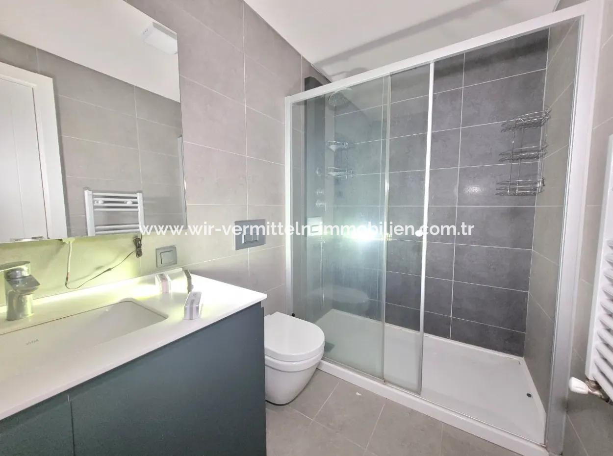 Beytepe İncek Bulvar Loft For Sale 1+1 55 M² 17Th Floor Apartment