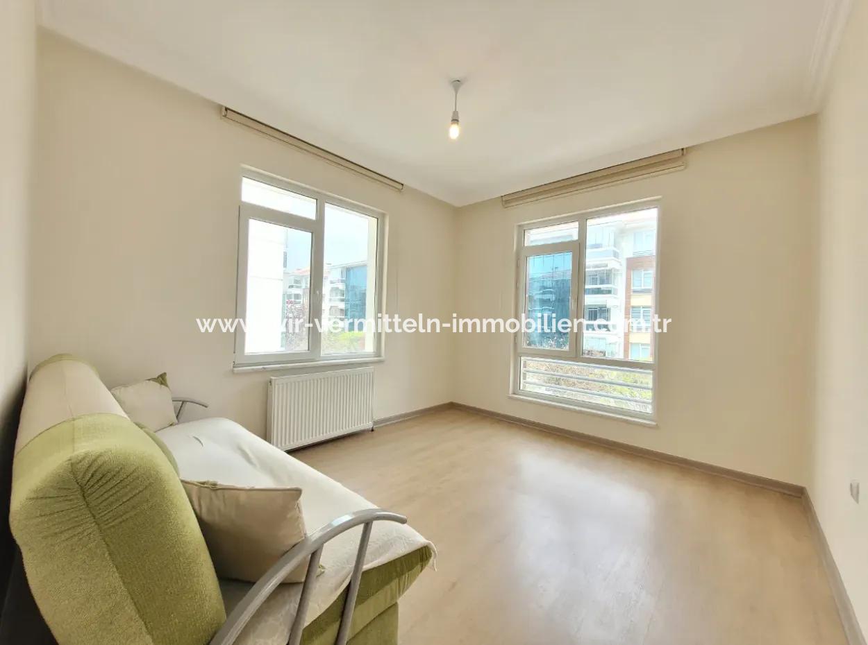 Batıkent Demirel Vizyon Apartments For Sale 2Nd Floor For Sale 3+1