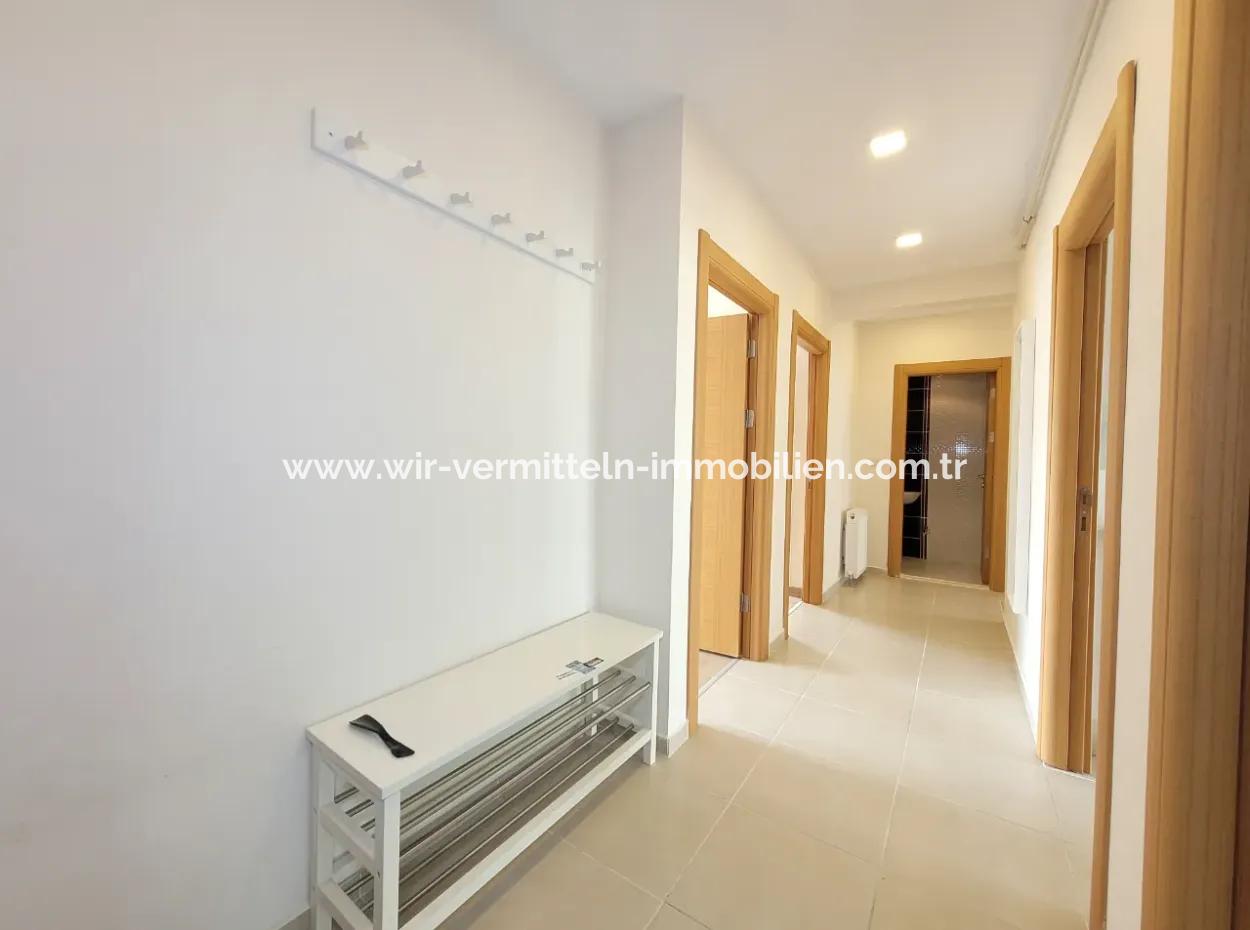 Batıkent Demirel Vizyon Apartments For Sale 2Nd Floor For Sale 3+1