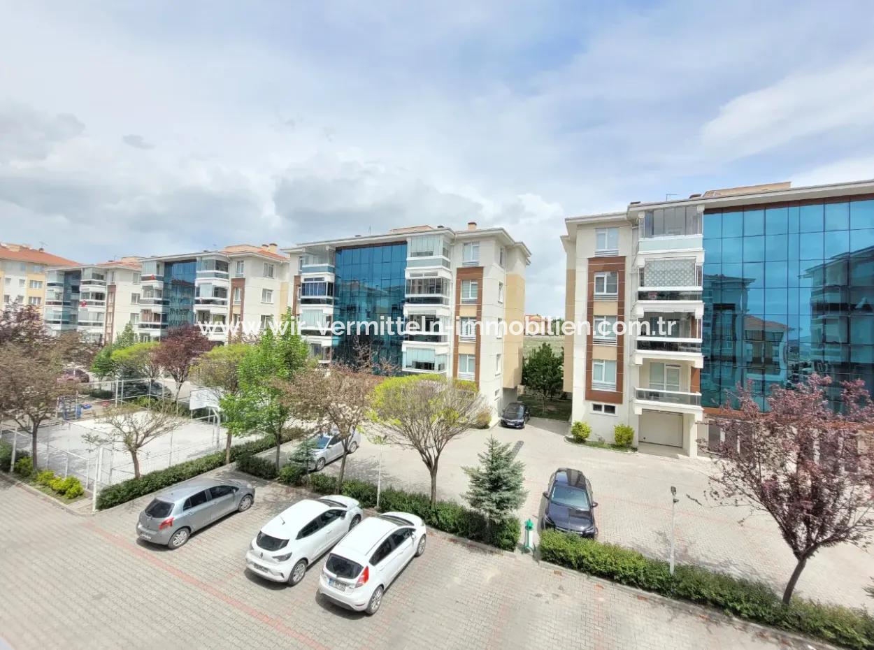 Batıkent Demirel Vizyon Apartments For Sale 2Nd Floor For Sale 3+1