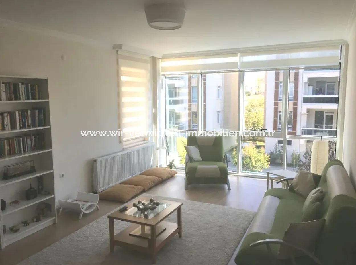 Batıkent Demirel Vizyon Apartments For Sale 2Nd Floor For Sale 3+1