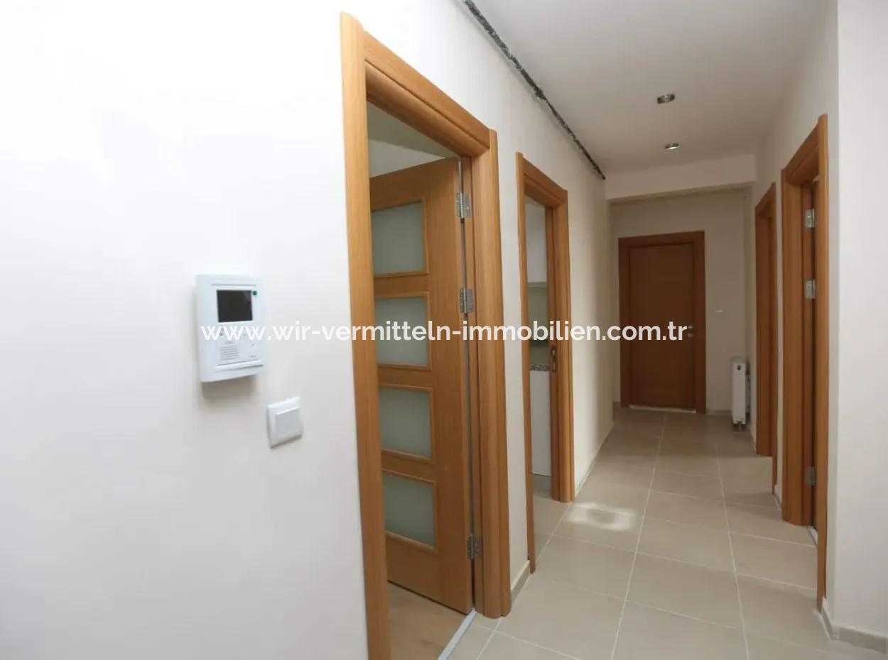 Batıkent Demirel Vizyon Apartments For Sale 2Nd Floor For Sale 3+1