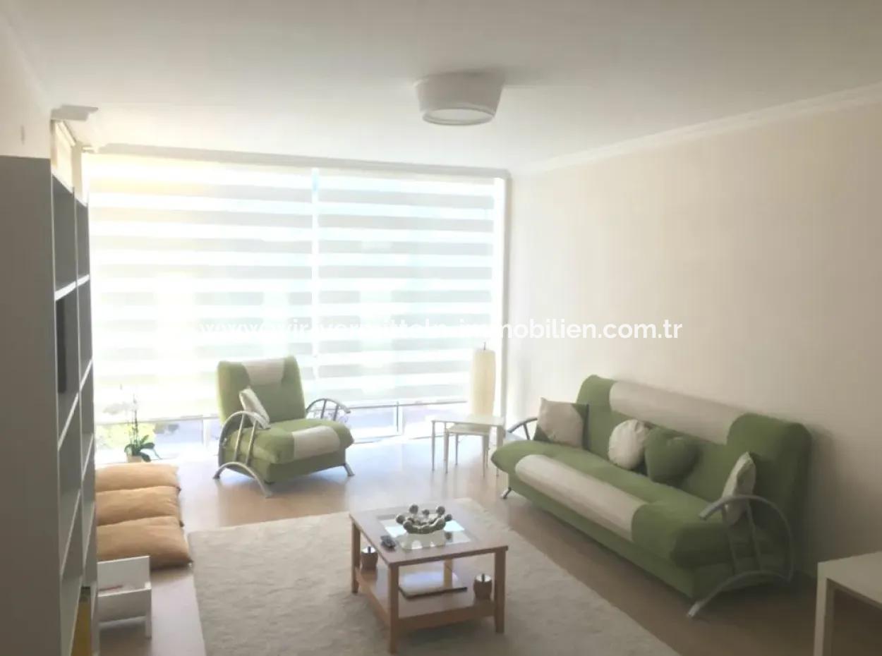 Batıkent Demirel Vizyon Apartments For Sale 2Nd Floor For Sale 3+1