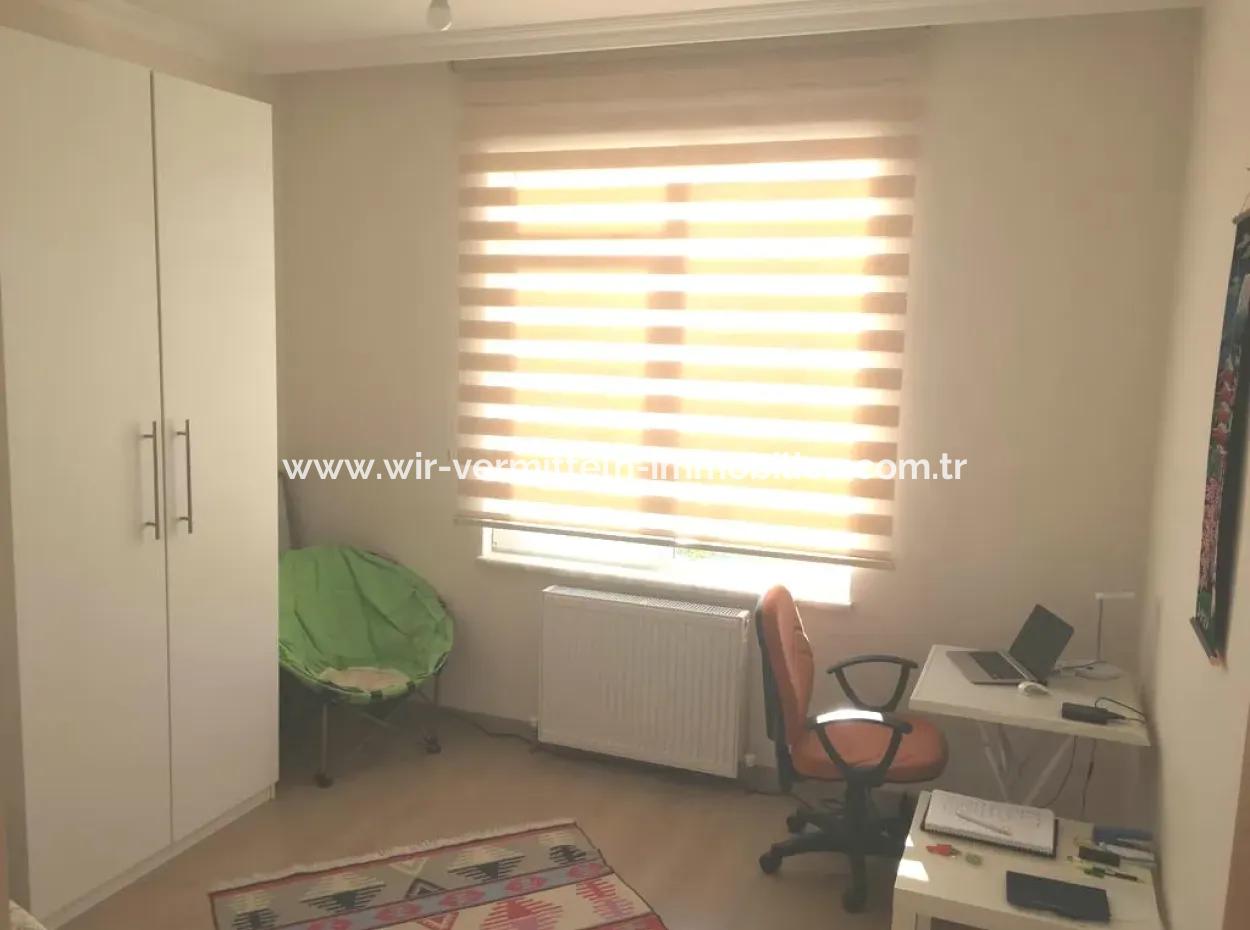 Batıkent Demirel Vizyon Apartments For Sale 2Nd Floor For Sale 3+1
