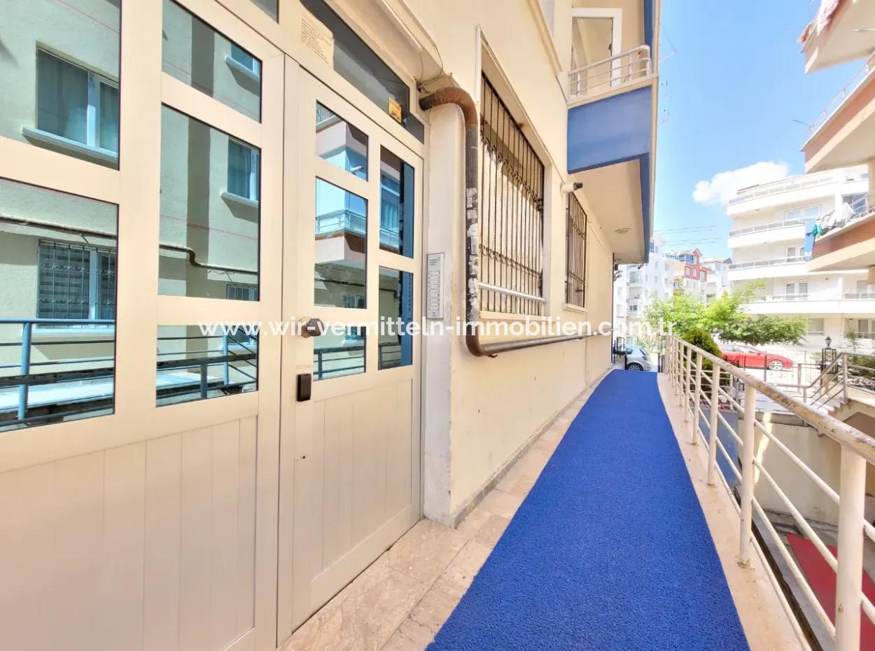 Empty Etimesgut Alsancak Neighborhood For Sale 2+1 Reverse Duplex