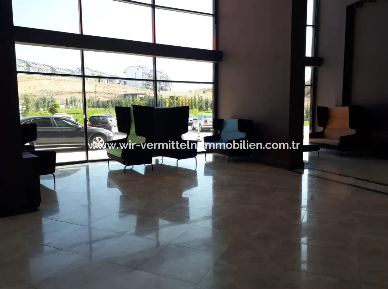 İncek Prestige For Sale 1+1 62 M² Eagle's Nest 43Rd Floor Apartment