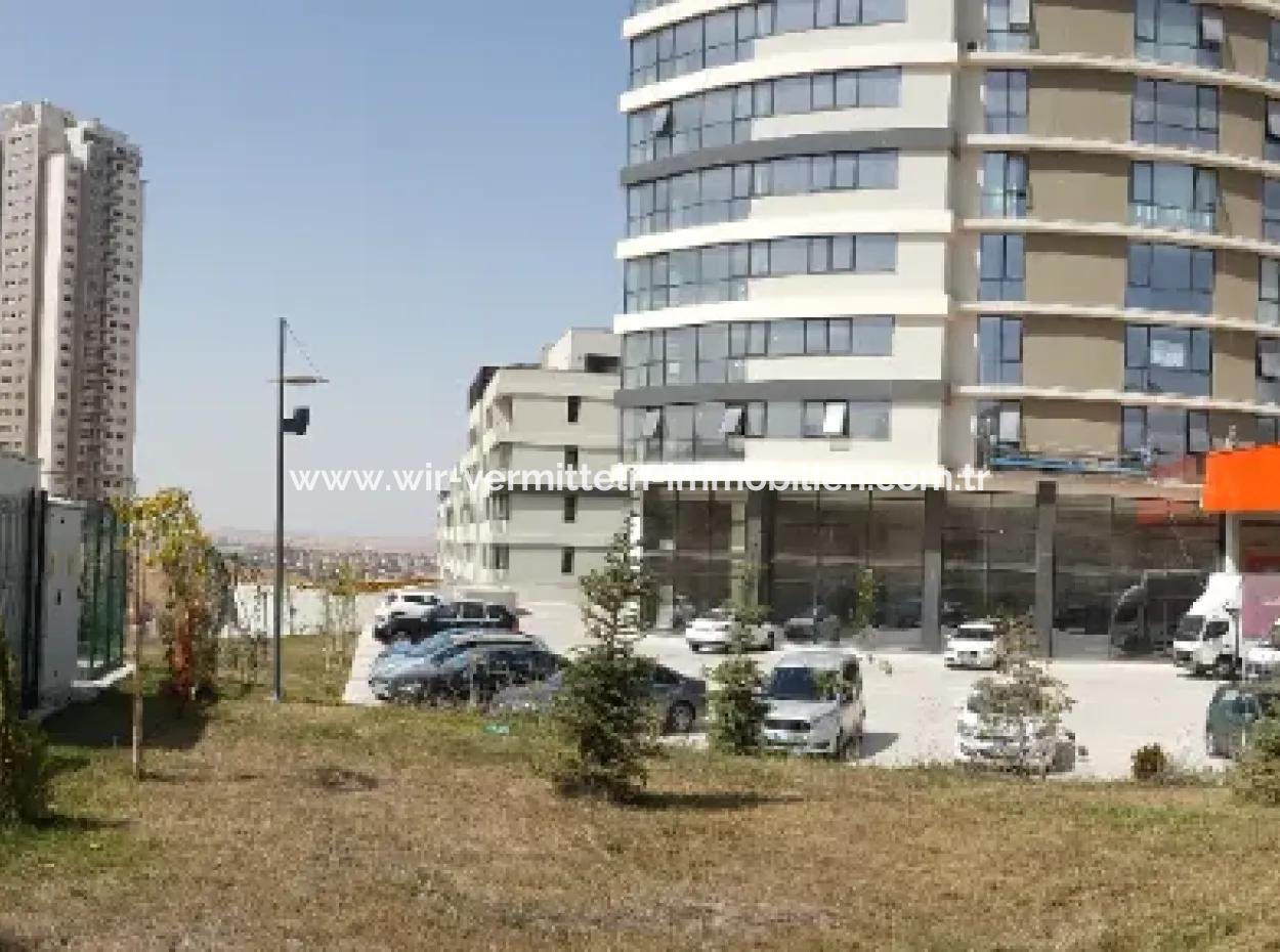 İncek Prestige For Sale 1+1 62 M² Eagle's Nest 43Rd Floor Apartment
