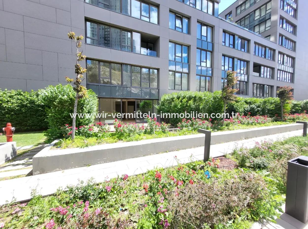 Fantastic 2+1 Garden Duplex Apartment With Luxury Amenities In Gölbaşı - Ankara -Turkey