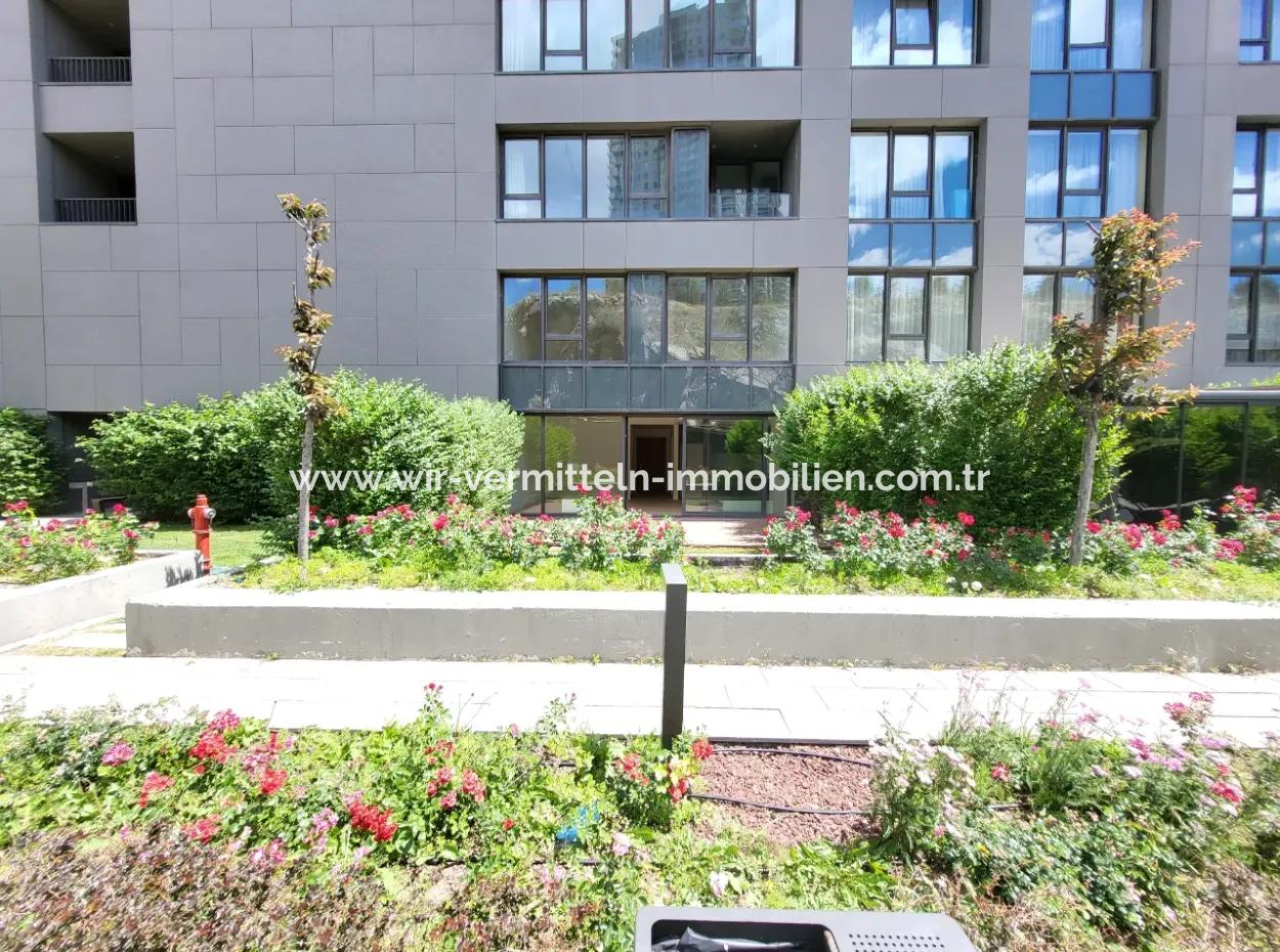 Fantastic 2+1 Garden Duplex Apartment With Luxury Amenities In Gölbaşı - Ankara -Turkey