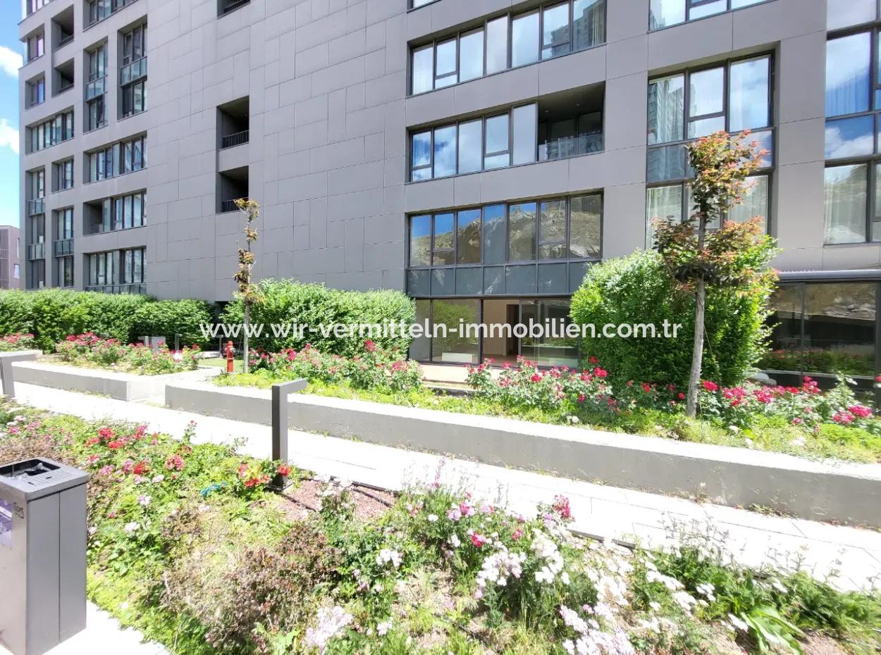 Fantastic 2+1 Garden Duplex Apartment With Luxury Amenities In Gölbaşı - Ankara -Turkey