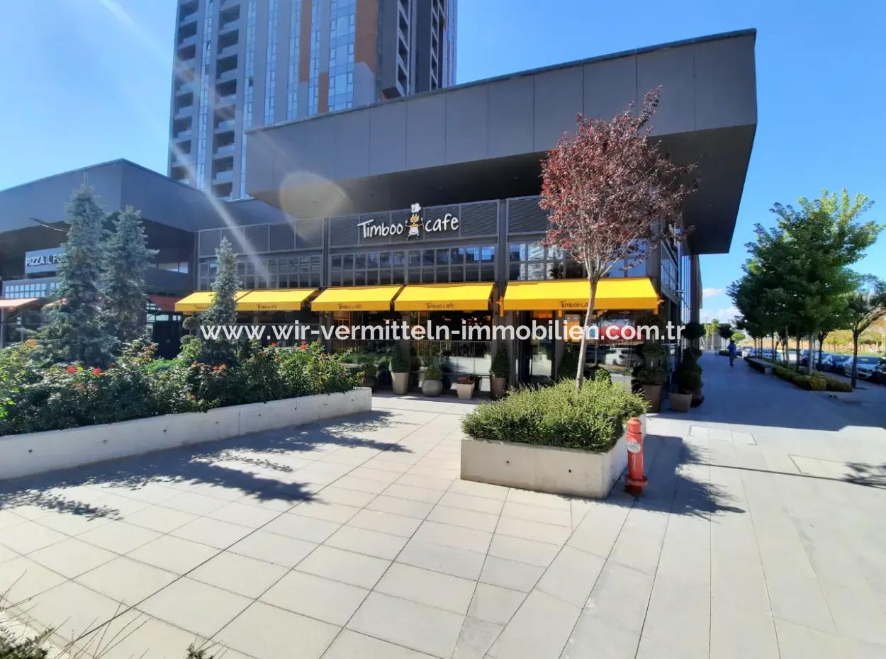 110 M2 2+1 1St Floor Tenantless Apartment For Sale In Beytepe İncek Bulvar Loft Complex