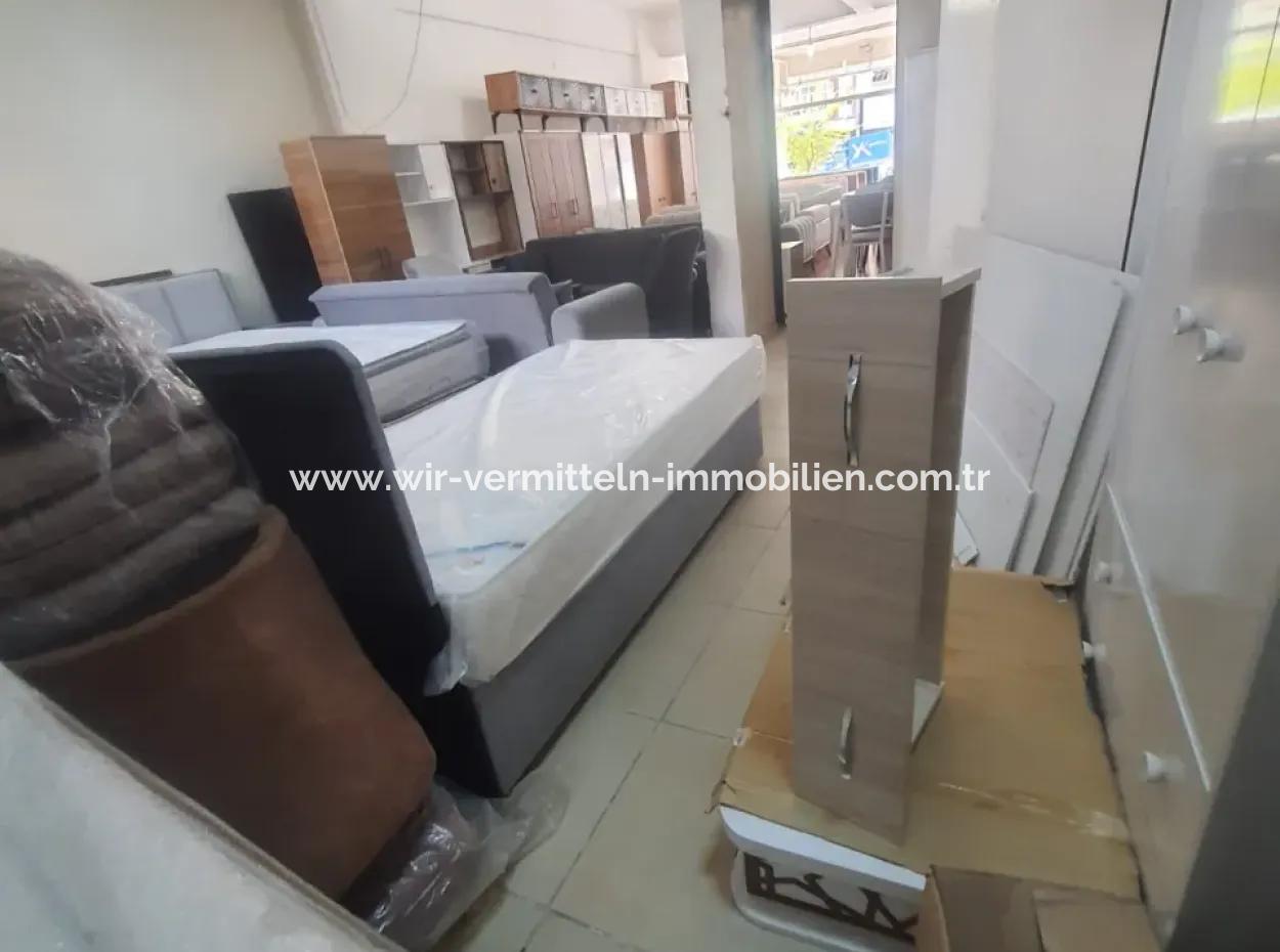 Atatürk Caddesi Çanakkale Center For Sale 115 M² Shop For Sale