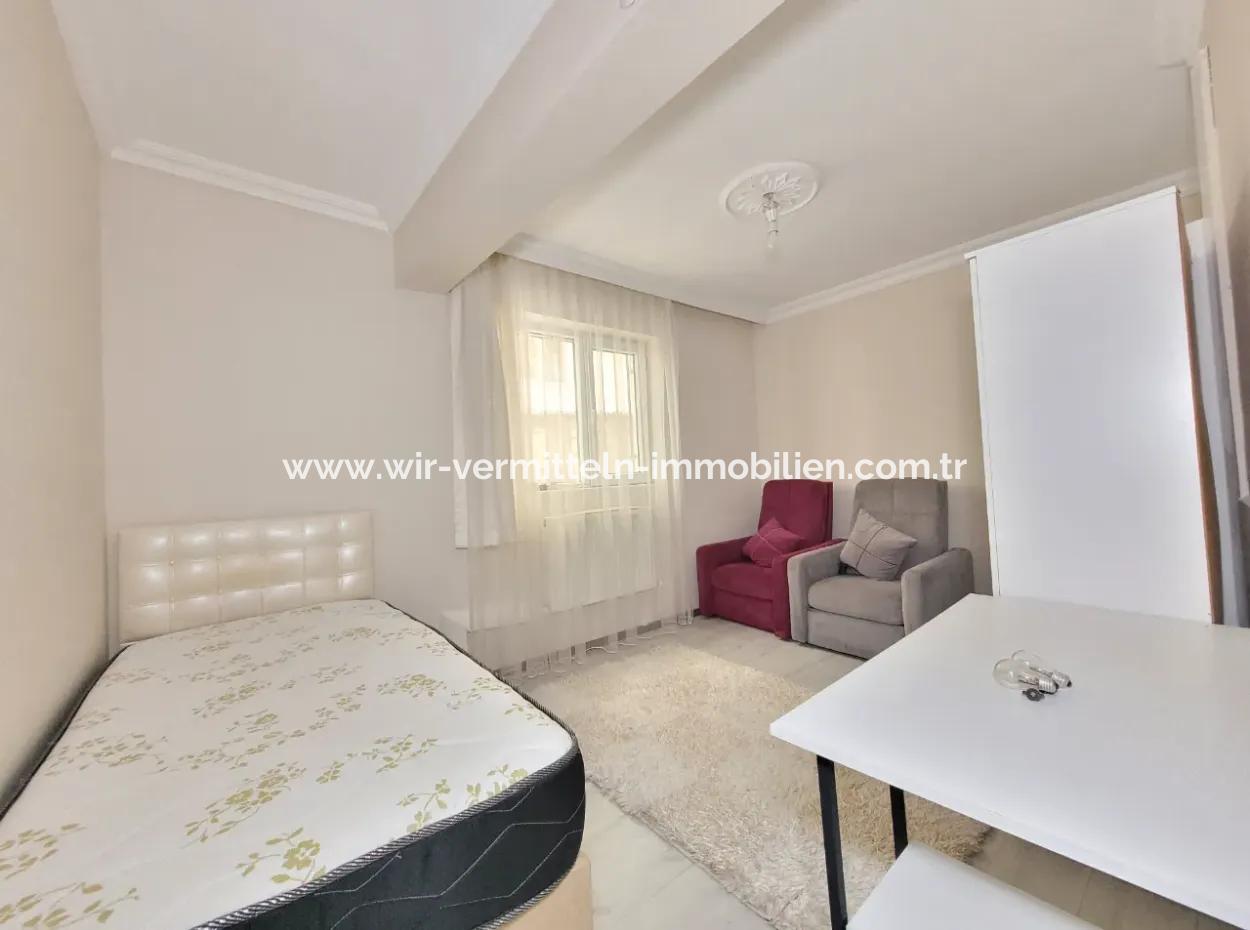Empty Etimesgut Alsancak Neighborhood For Sale 2+1 Reverse Duplex
