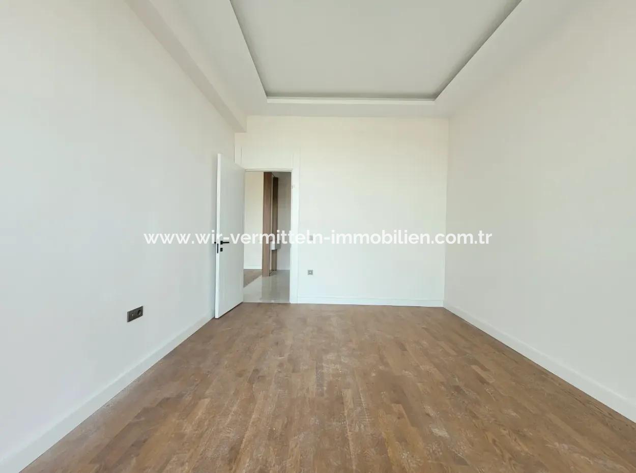 Ankara Çayyolu Alacaatli Garden Floor For Sale 4+1