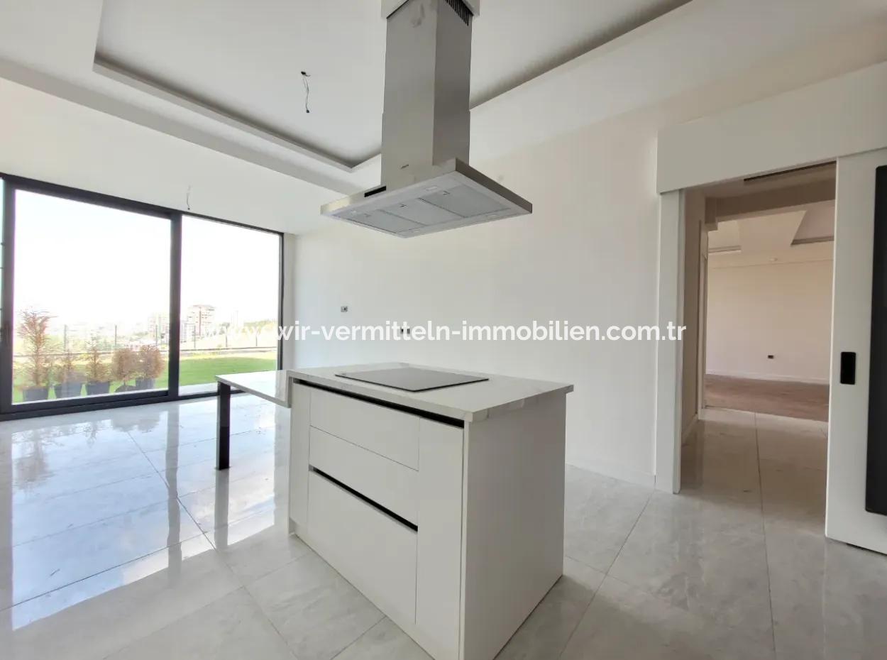 Ankara Çayyolu Alacaatli Garden Floor For Sale 4+1