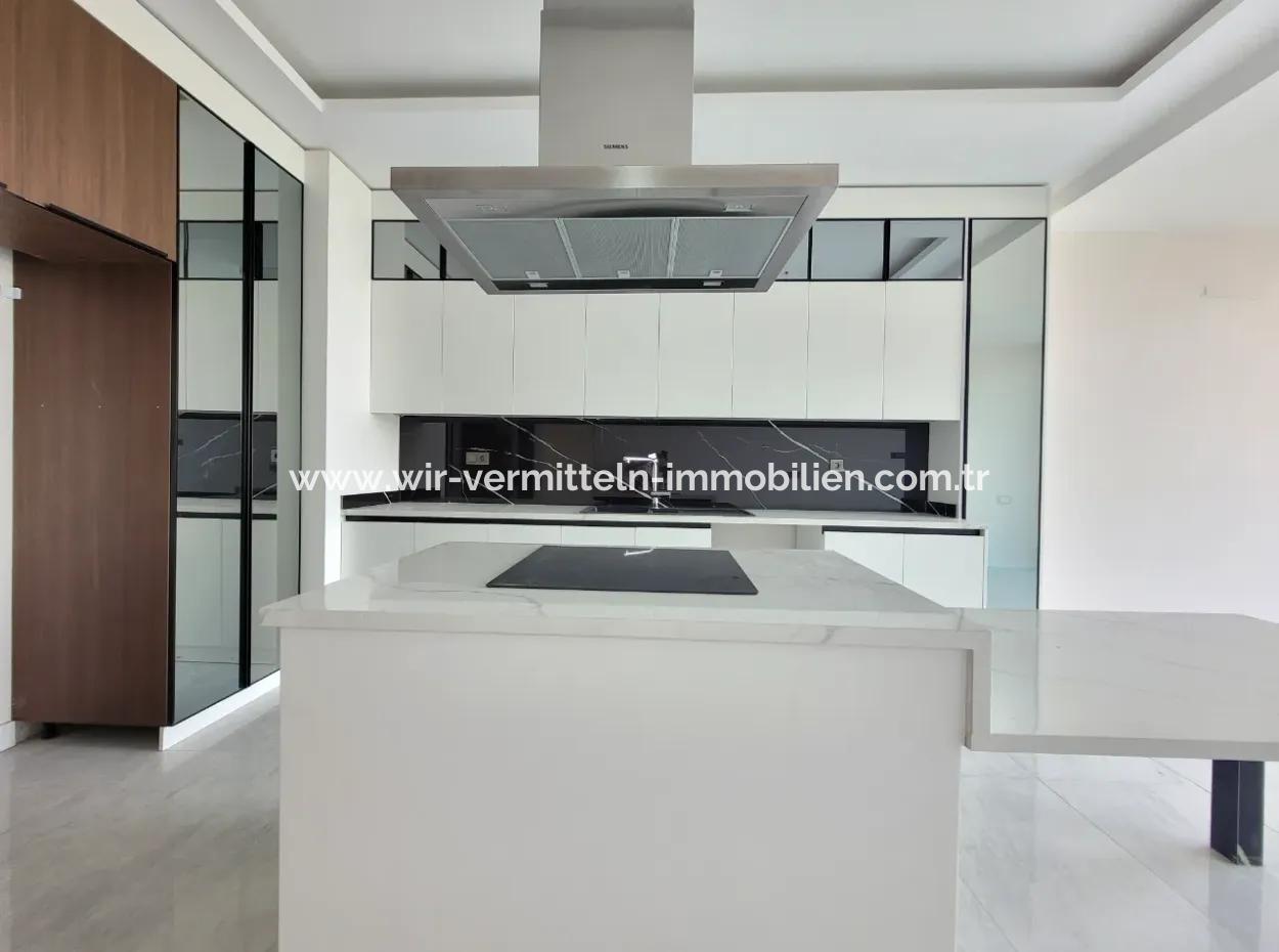 Ankara Çayyolu Alacaatli Garden Floor For Sale 4+1