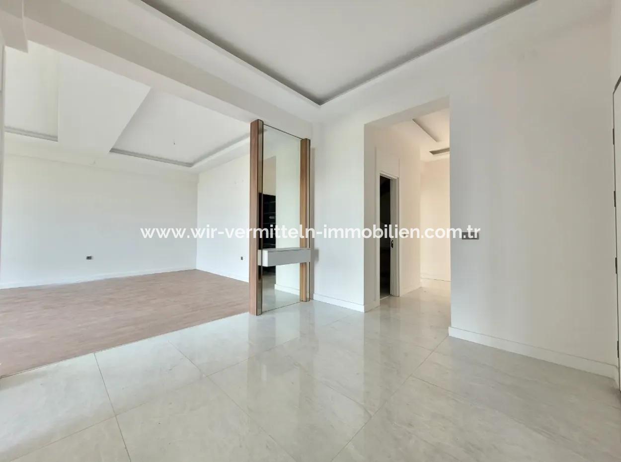 Ankara Çayyolu Alacaatli Garden Floor For Sale 4+1