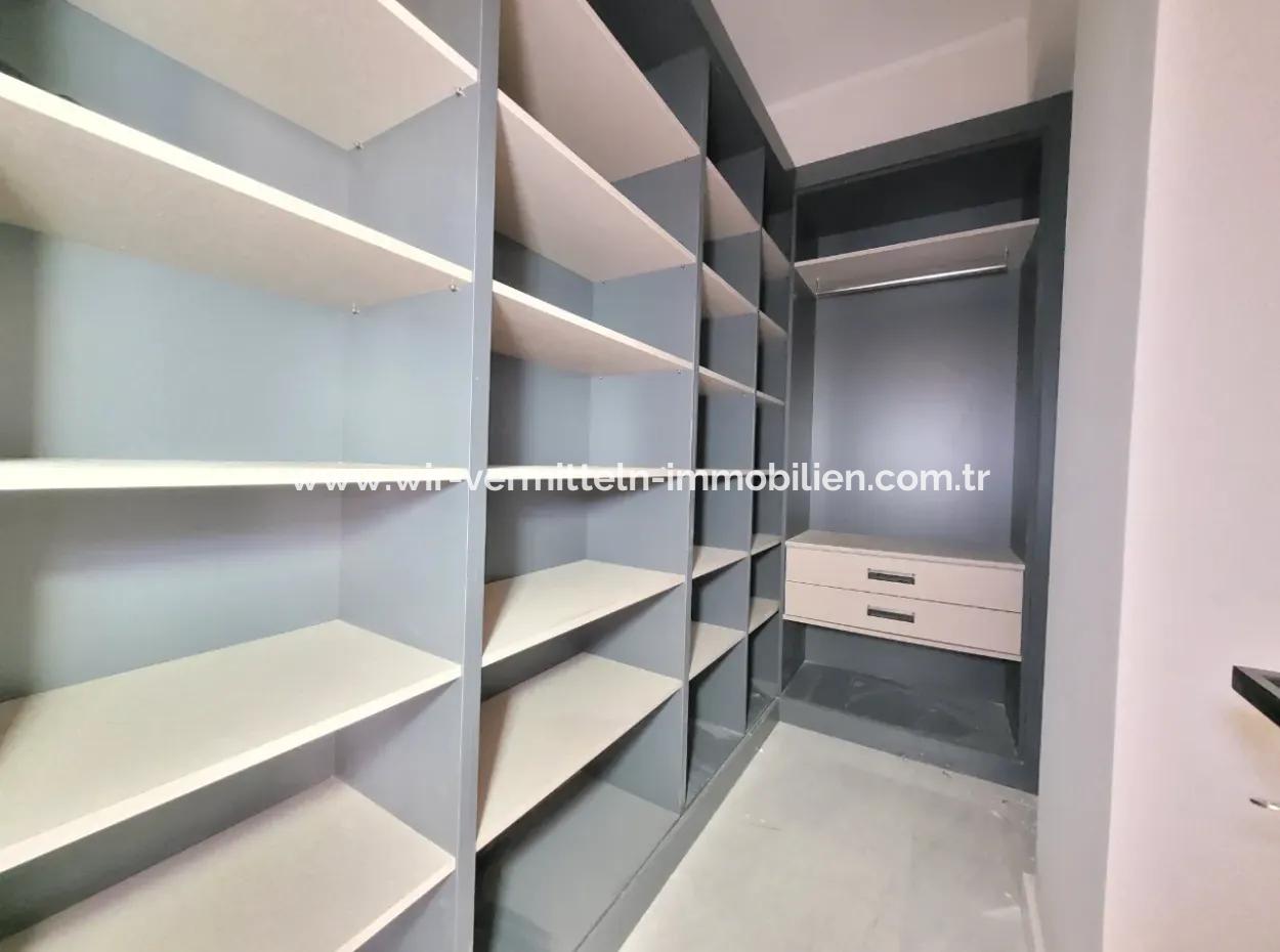 Ankara Çayyolu Alacaatli Garden Floor For Sale 4+1