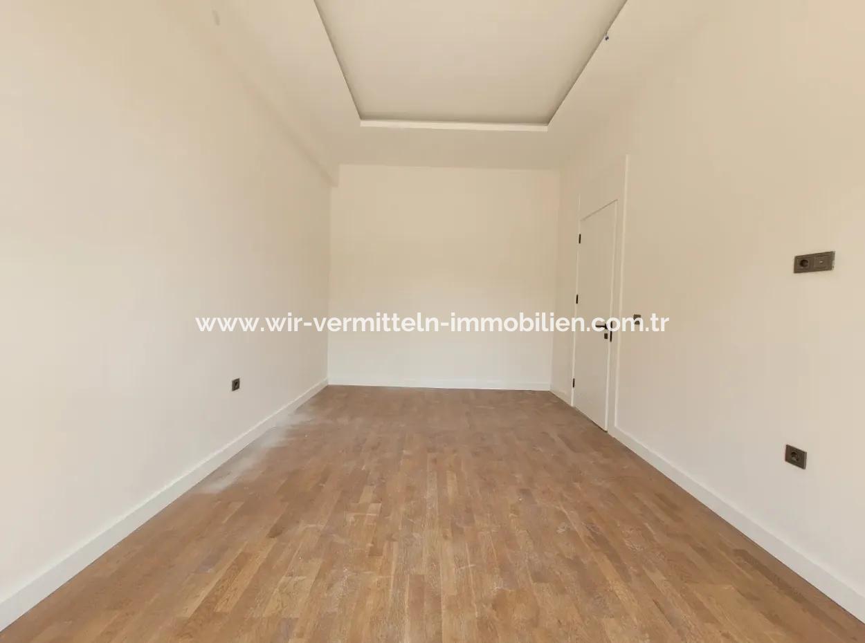 Ankara Çayyolu Alacaatli Garden Floor For Sale 4+1