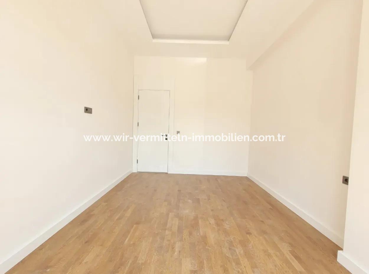 Ankara Çayyolu Alacaatli Garden Floor For Sale 4+1