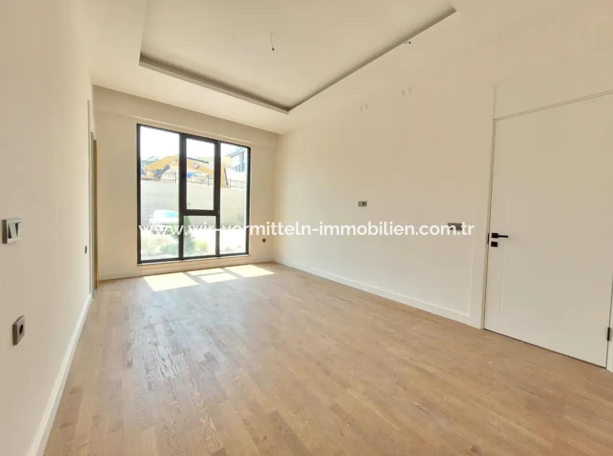 Ankara Çayyolu Alacaatli Garden Floor For Sale 4+1