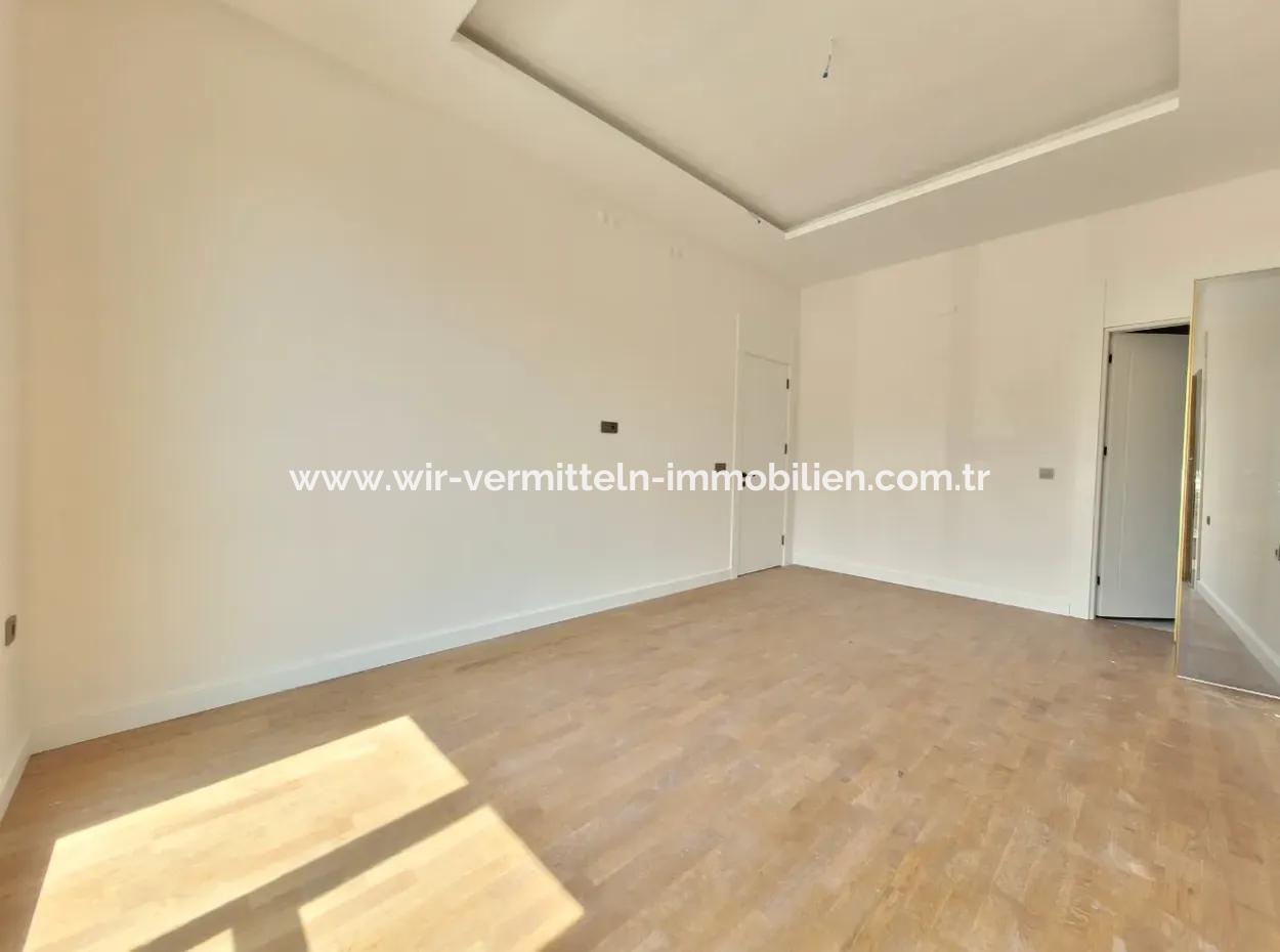 Ankara Çayyolu Alacaatli Garden Floor For Sale 4+1