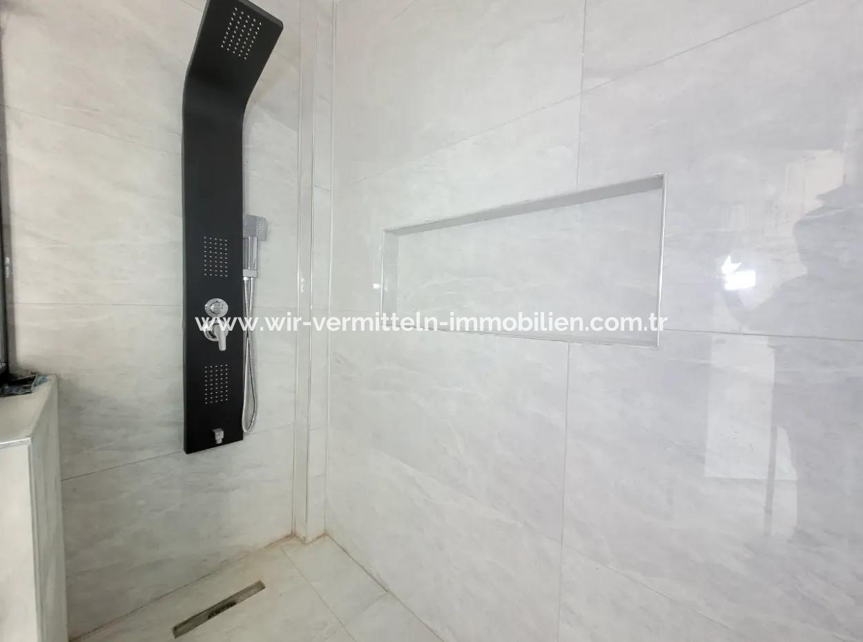 Ankara Çayyolu Alacaatli Garden Floor For Sale 4+1