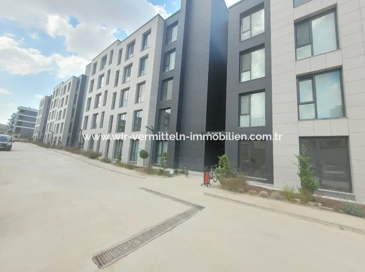 Ankara Çayyolu Alacaatli Garden Floor For Sale 4+1