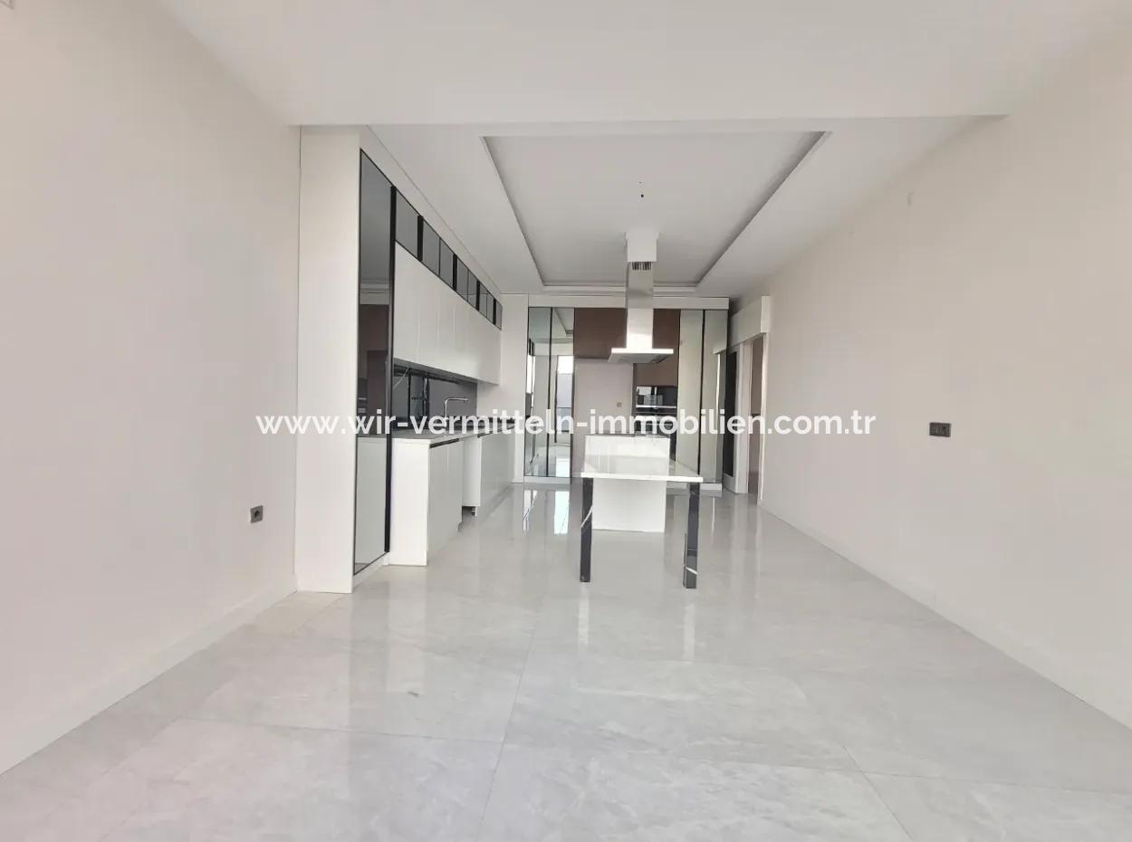 Ankara Çayyolu Alacaatli Horizontal Architecture For Sale 4+1