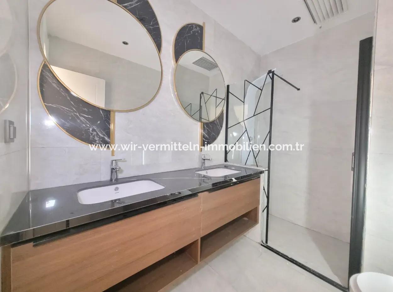 Ankara Çayyolu Alacaatli Horizontal Architecture For Sale 4+1