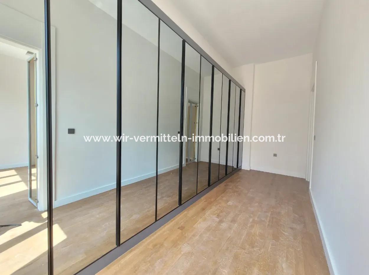 Ankara Çayyolu Alacaatli Horizontal Architecture For Sale 4+1