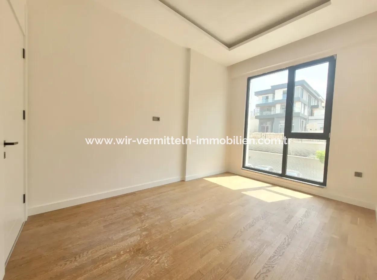 Ankara Çayyolu Alacaatli Horizontal Architecture For Sale 4+1