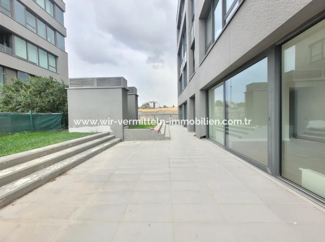 İncek Loft 4+1 1 137 M² 4Th Floor Apartment With Terrace For Sale