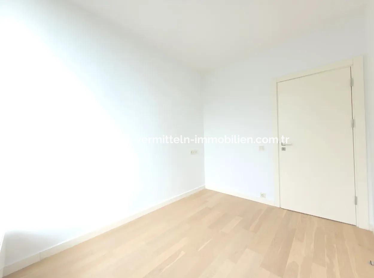 Empty İncek Loft For Sale Terrace 4+1 Mogan View 146 M² 1St Floor Apartment