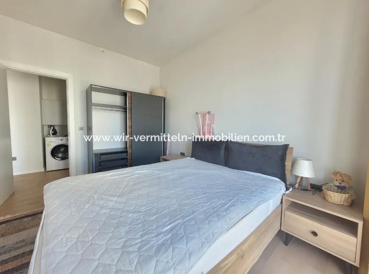 Beytepe İncek Bulvar Loft For Sale 1+1 46 M² 9Th Floor Lake View Flat