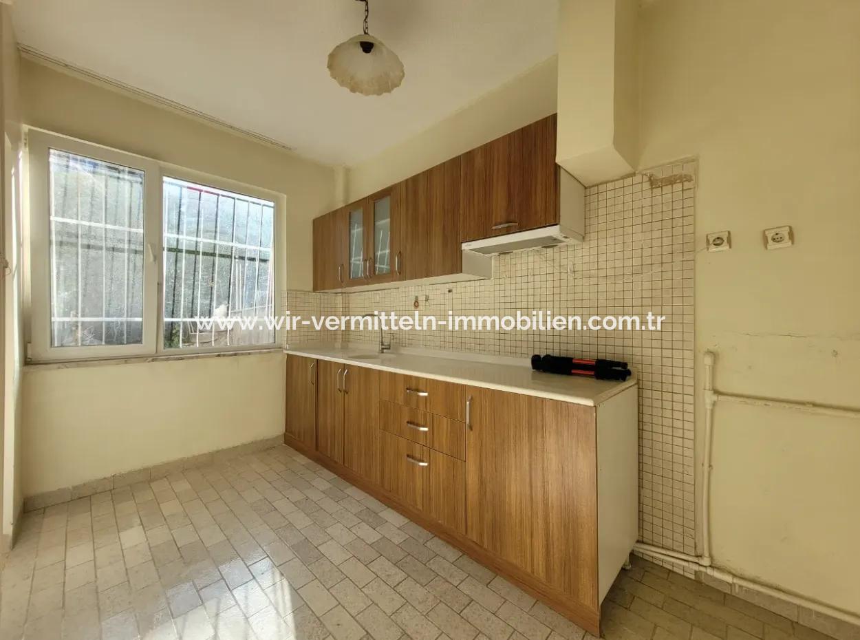 Ümitköy Center Ümitköy Site For Rent 100 M² 3+1 Garden Floor Flat Çankaya Ankara
