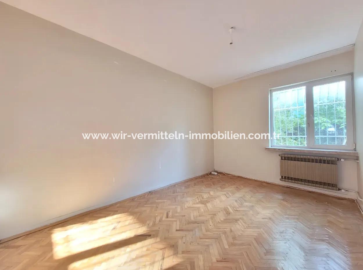 Ümitköy Center Ümitköy Site For Rent 100 M² 3+1 Garden Floor Flat Çankaya Ankara