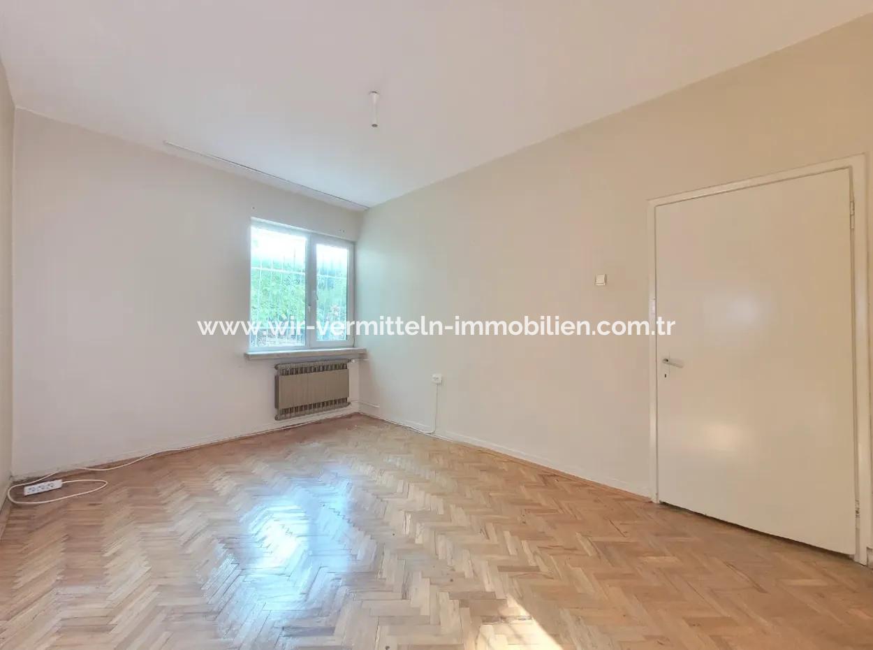 Ümitköy Center Ümitköy Site For Rent 100 M² 3+1 Garden Floor Flat Çankaya Ankara