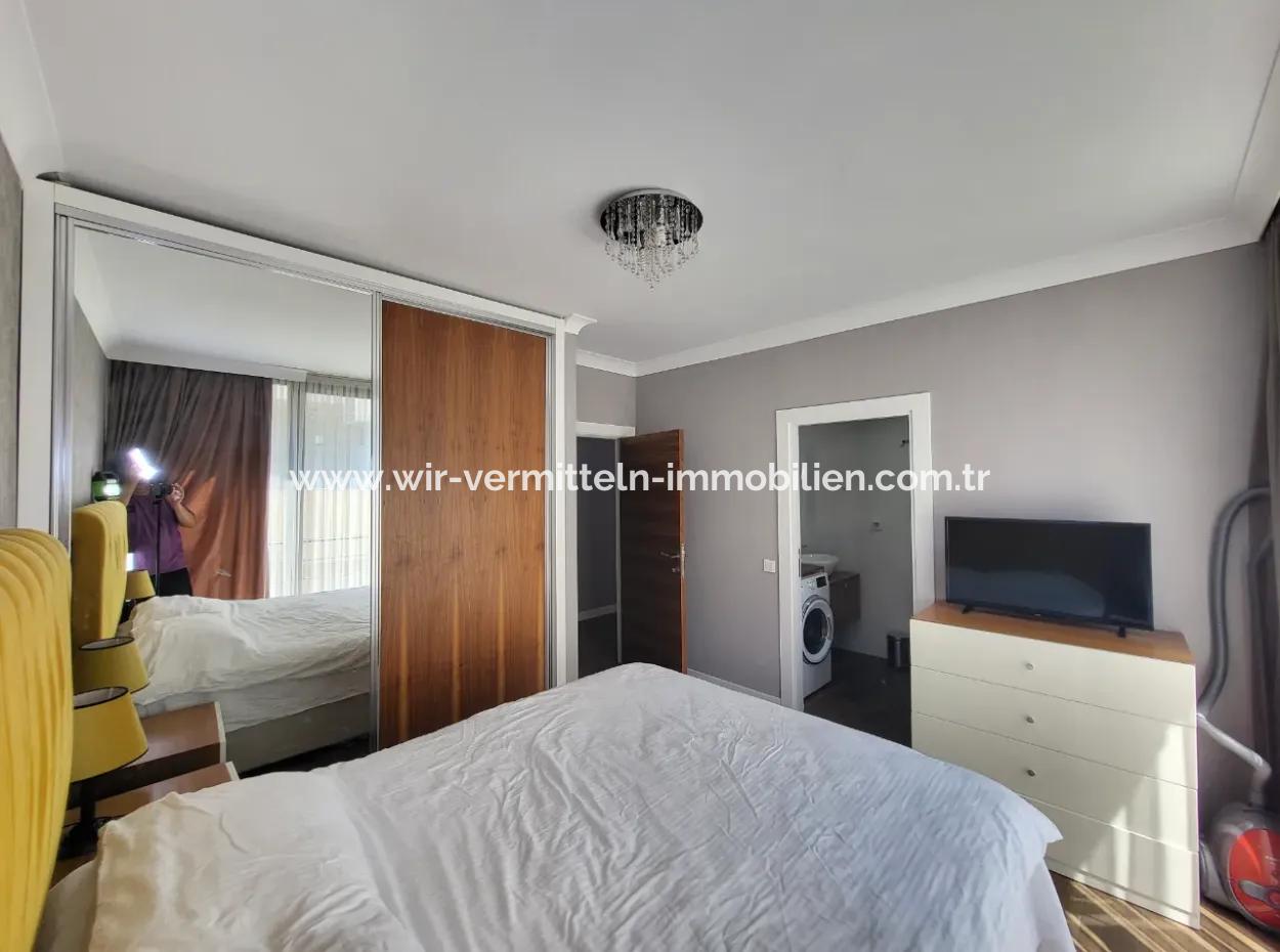 Furnished 1+1 Residence Apartment For Sale Near Empty Atakule Güzeltepe Çankaya Ankara